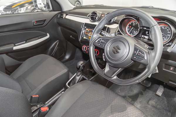 2023 Suzuki Swift GL AZ Series II