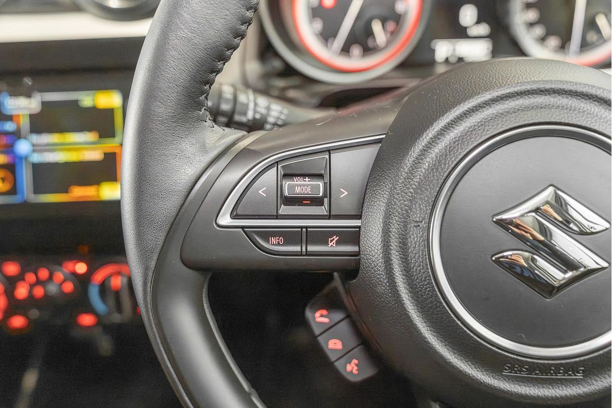 2023 Suzuki Swift GL AZ Series II