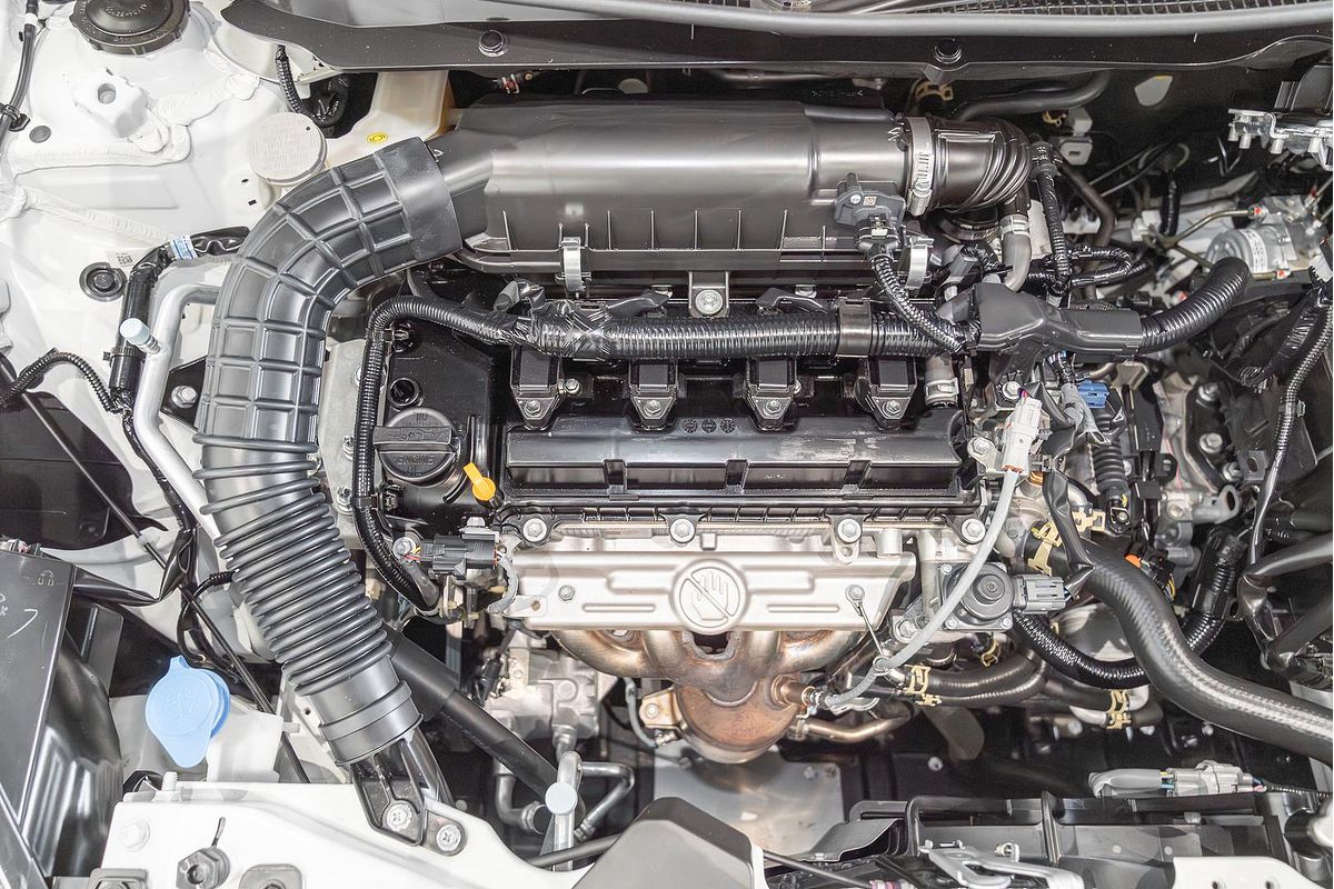 2023 Suzuki Swift GL AZ Series II