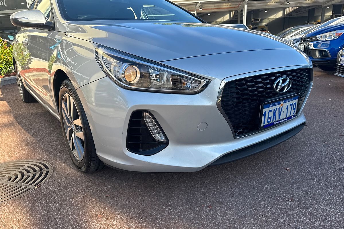2017 Hyundai i30 Active PD