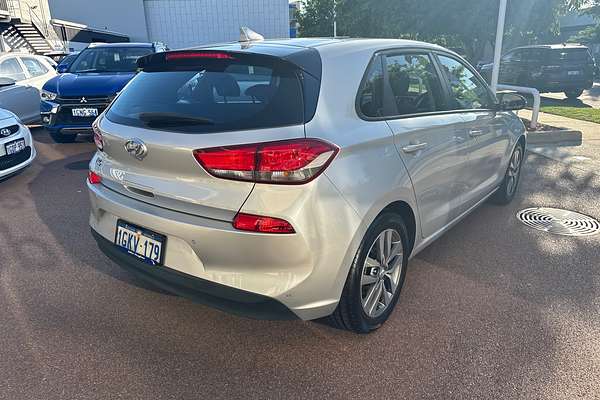 2017 Hyundai i30 Active PD