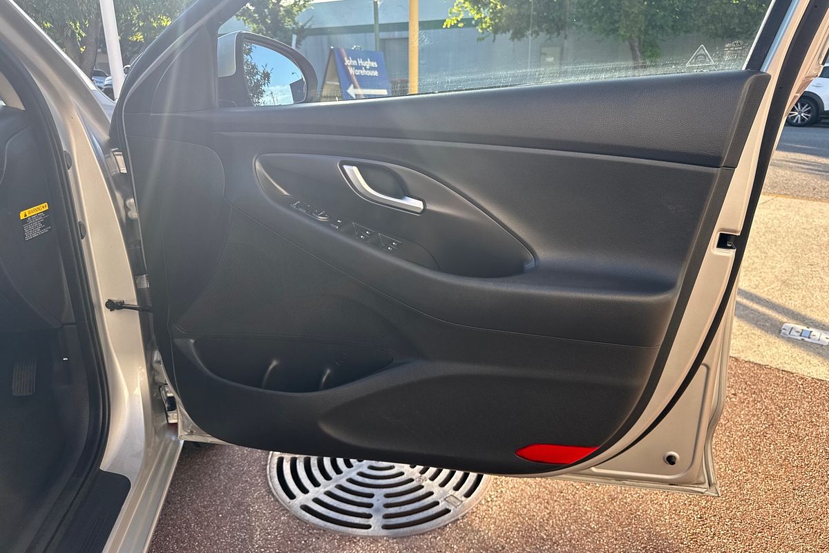 2017 Hyundai i30 Active PD