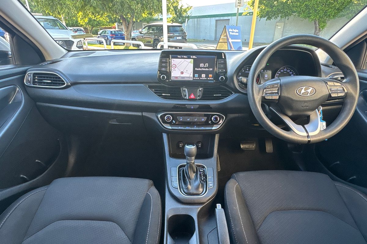 2017 Hyundai i30 Active PD