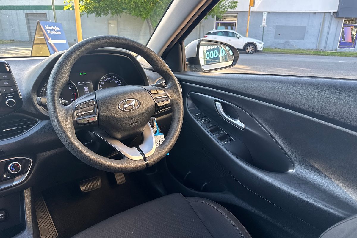 2017 Hyundai i30 Active PD