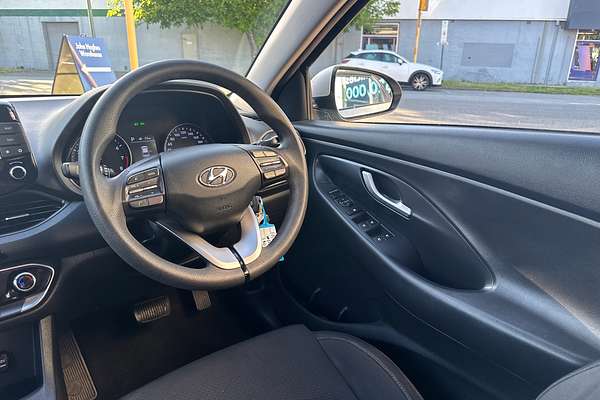 2017 Hyundai i30 Active PD