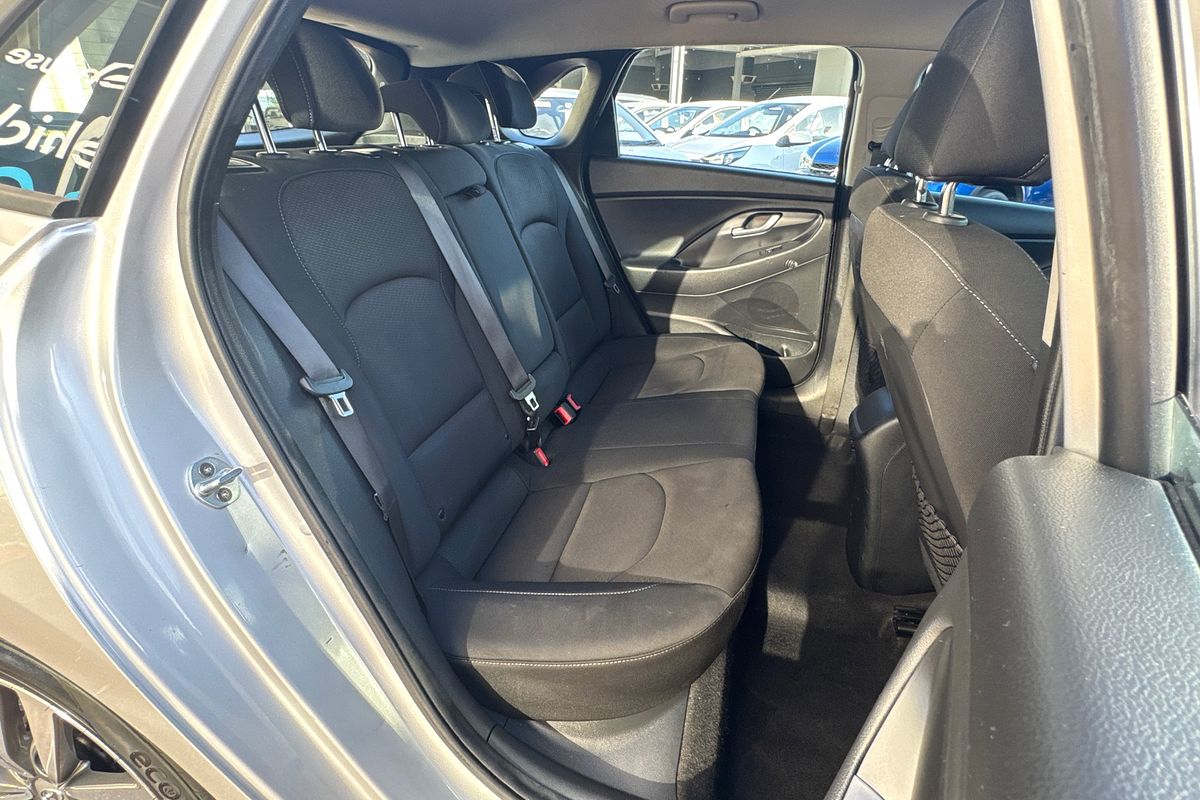 2017 Hyundai i30 Active PD