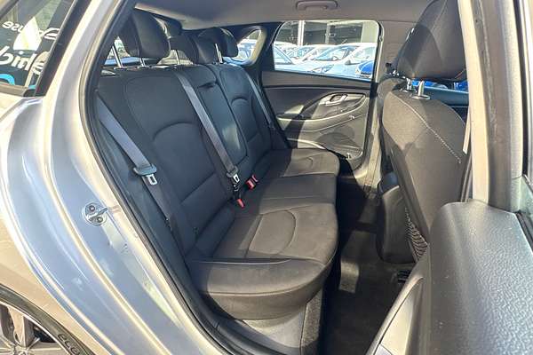 2017 Hyundai i30 Active PD