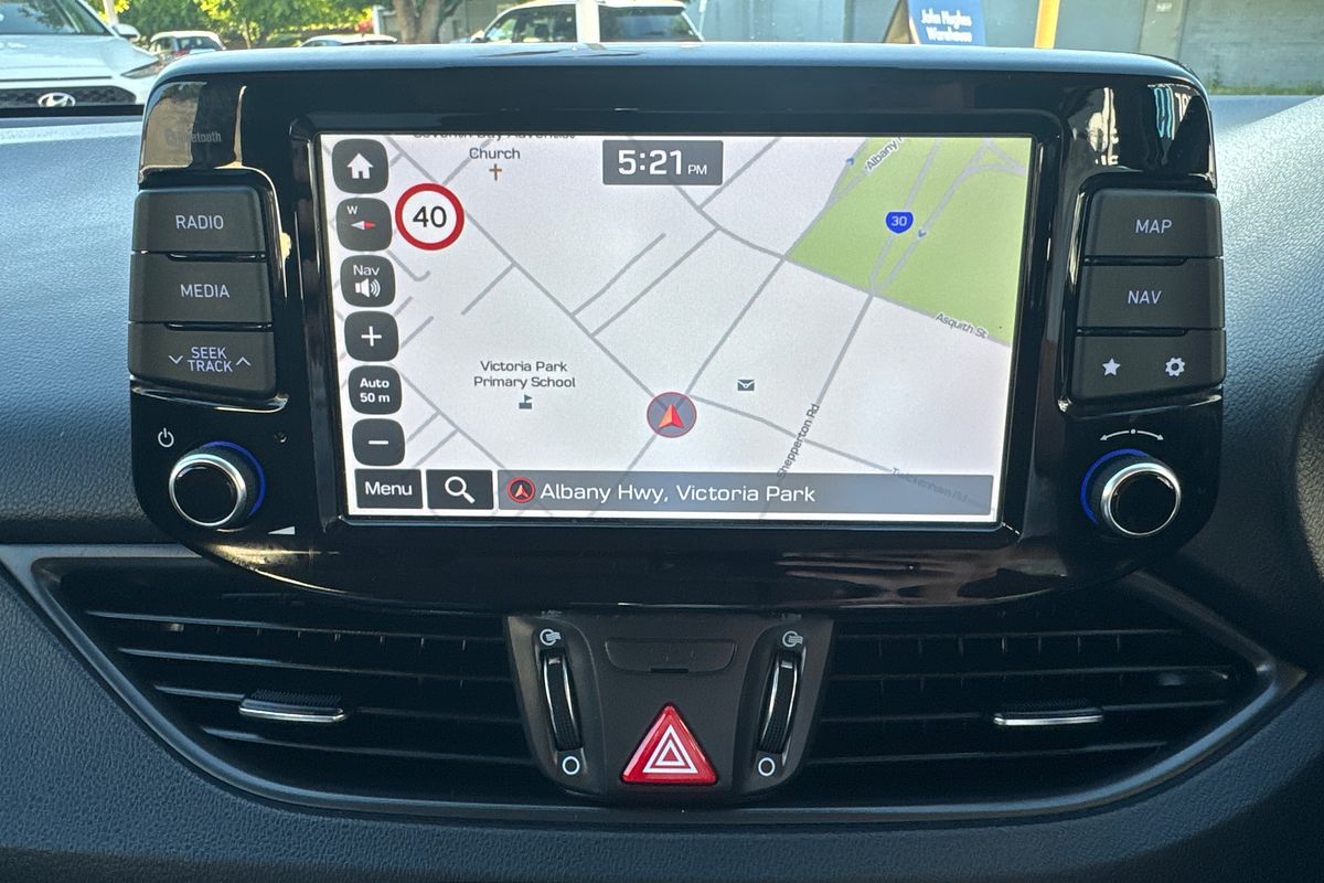 2017 Hyundai i30 Active PD