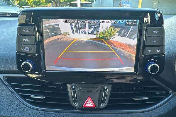 2017 Hyundai i30 Active PD