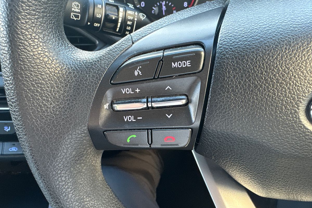 2017 Hyundai i30 Active PD