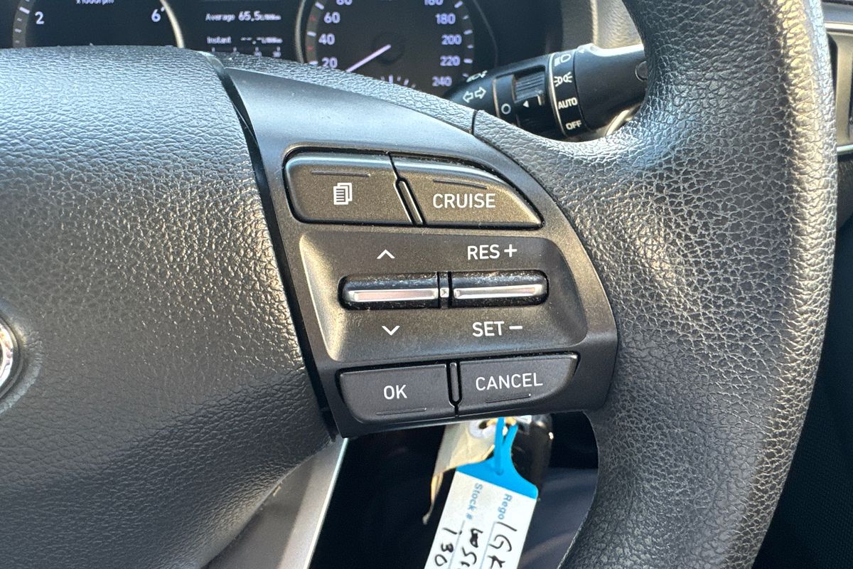 2017 Hyundai i30 Active PD