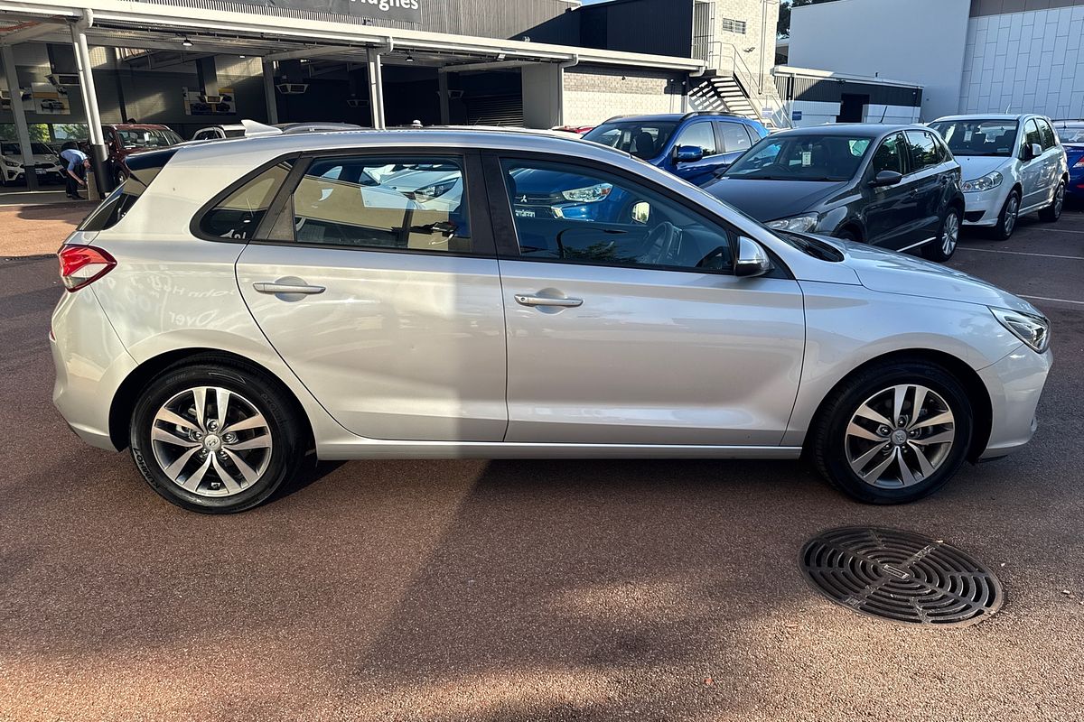 2017 Hyundai i30 Active PD