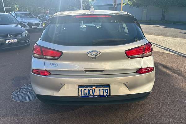 2017 Hyundai i30 Active PD