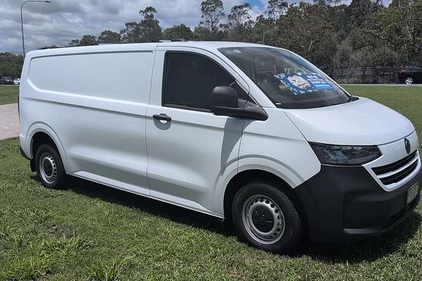 2025 Volkswagen Transporter TDI 125kW NSN LWB Low Roof