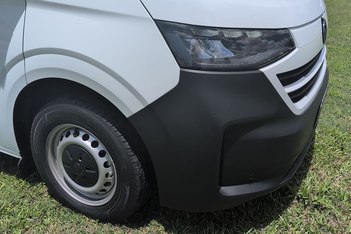 2025 Volkswagen Transporter TDI 125kW NSN LWB Low Roof