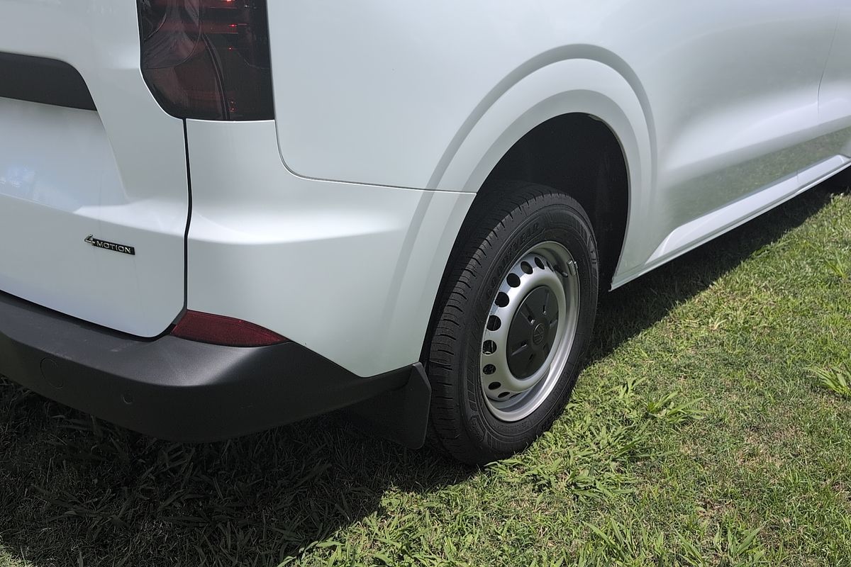 2025 Volkswagen Transporter TDI 125kW NSN LWB Low Roof