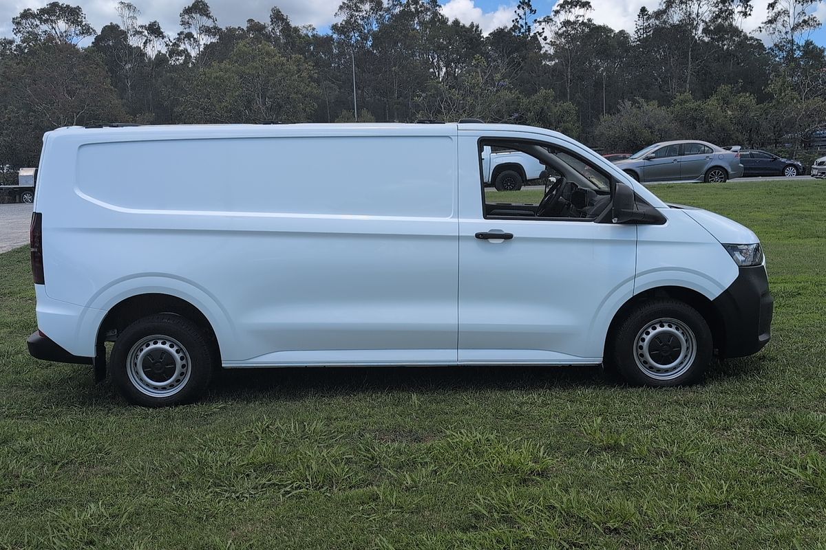 2025 Volkswagen Transporter TDI 125kW NSN LWB Low Roof
