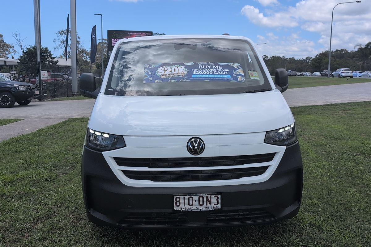 2025 Volkswagen Transporter TDI 125kW NSN LWB Low Roof