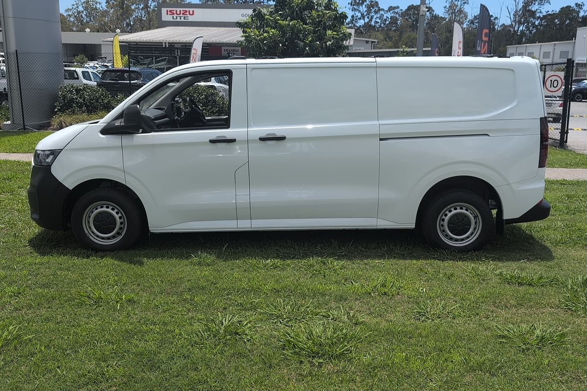 2025 Volkswagen Transporter TDI 125kW NSN LWB Low Roof