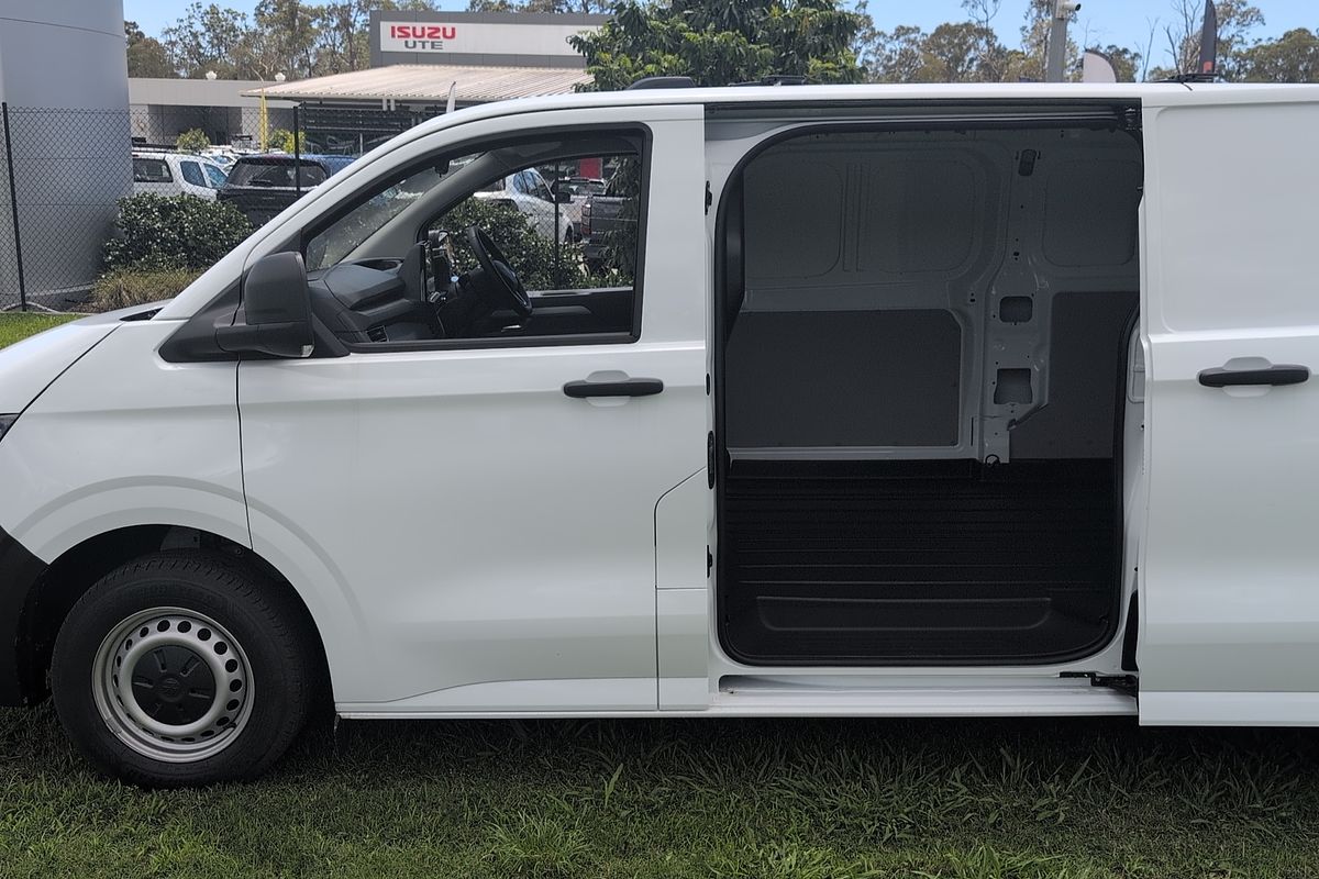 2025 Volkswagen Transporter TDI 125kW NSN LWB Low Roof