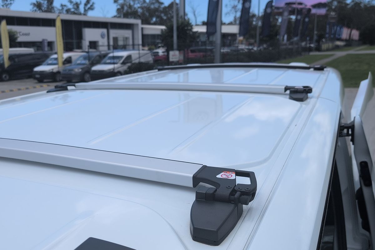 2025 Volkswagen Transporter TDI 125kW NSN LWB Low Roof