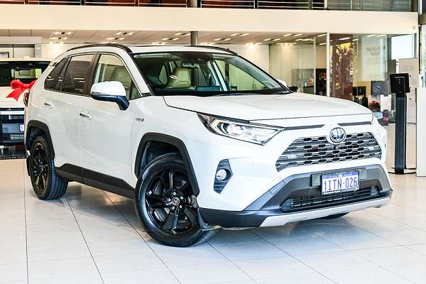 2019 Toyota RAV4 Cruiser AXAH54R