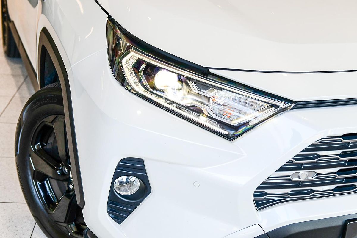 2019 Toyota RAV4 Cruiser AXAH54R