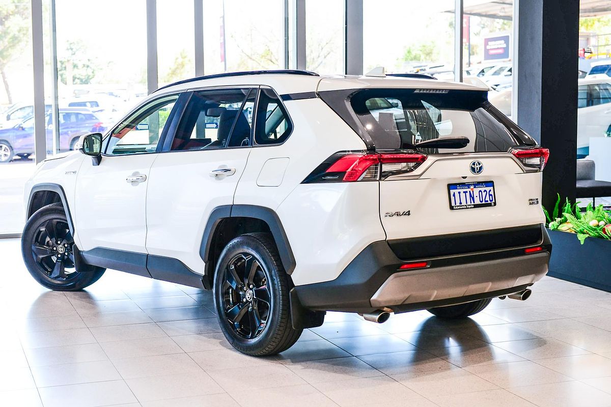 2019 Toyota RAV4 Cruiser AXAH54R