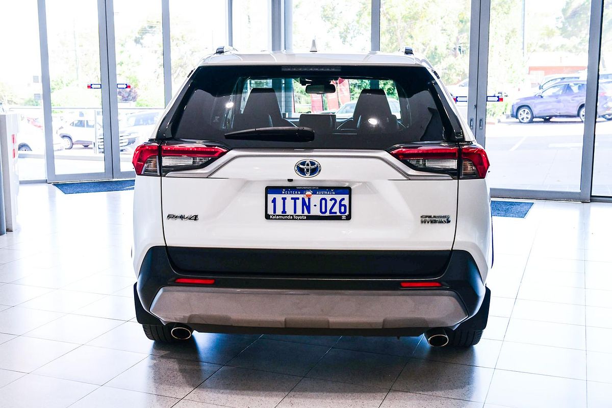 2019 Toyota RAV4 Cruiser AXAH54R