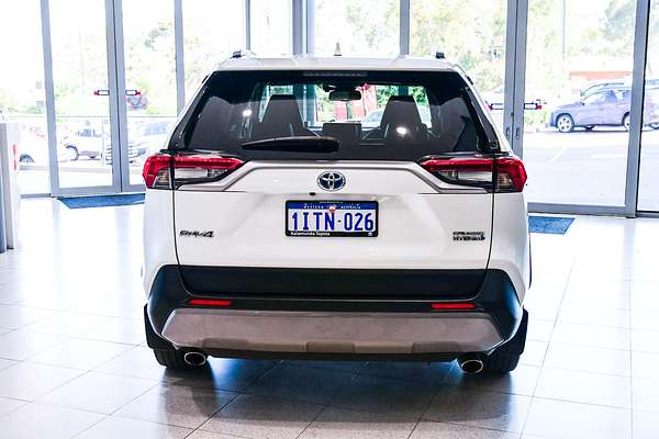 2019 Toyota RAV4 Cruiser AXAH54R