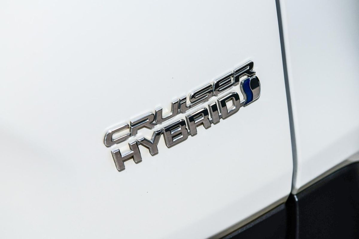 2019 Toyota RAV4 Cruiser AXAH54R