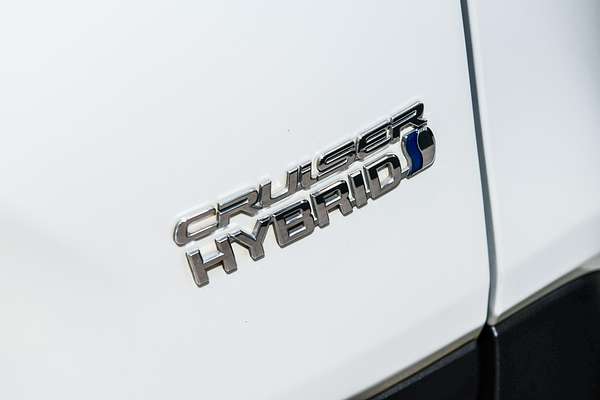 2019 Toyota RAV4 Cruiser AXAH54R