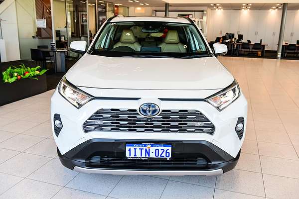 2019 Toyota RAV4 Cruiser AXAH54R