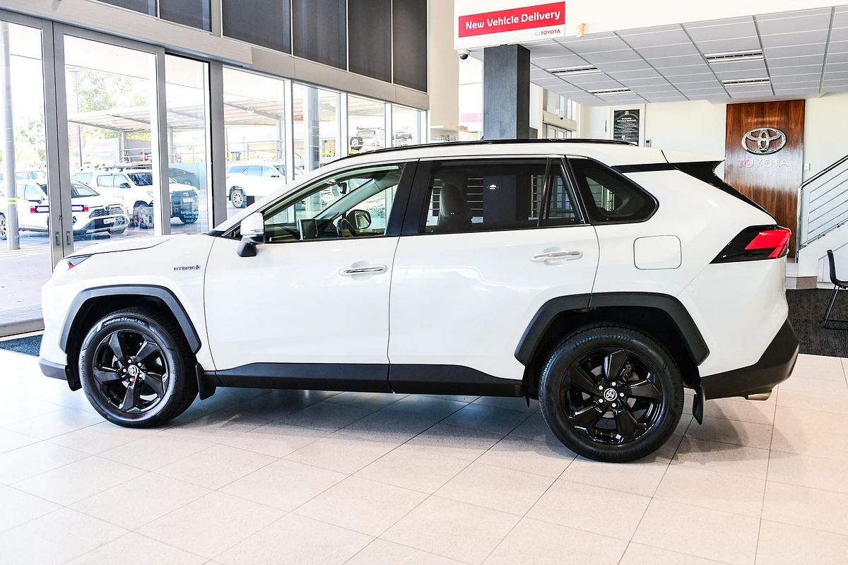 2019 Toyota RAV4 Cruiser AXAH54R