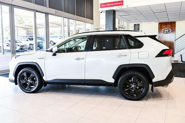 2019 Toyota RAV4 Cruiser AXAH54R