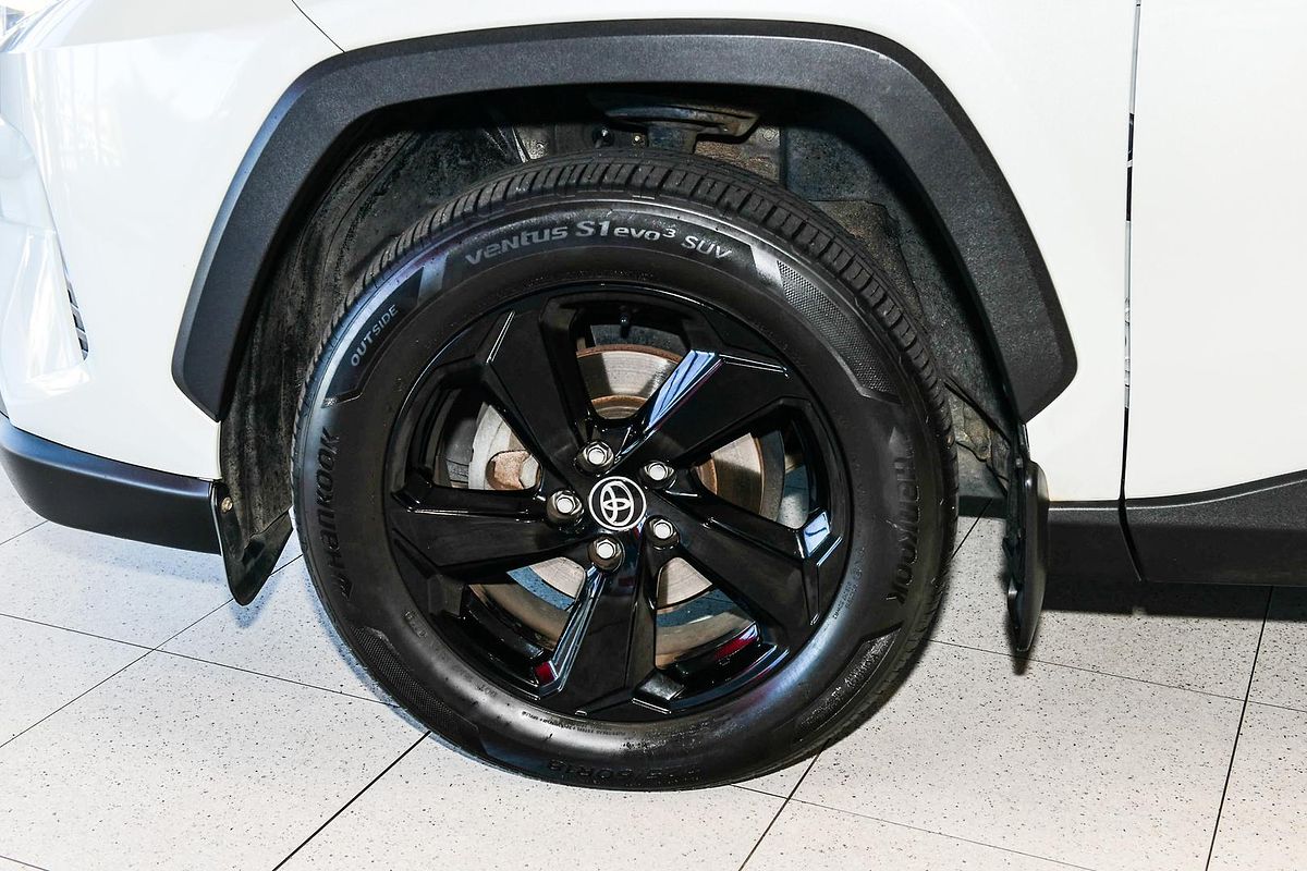 2019 Toyota RAV4 Cruiser AXAH54R