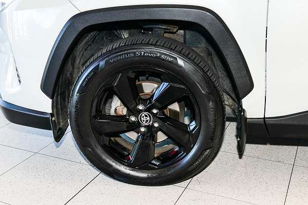 2019 Toyota RAV4 Cruiser AXAH54R