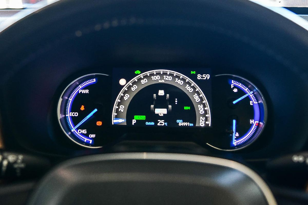 2019 Toyota RAV4 Cruiser AXAH54R