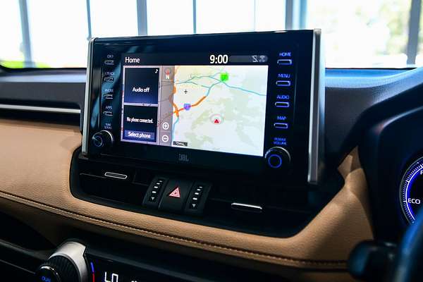 2019 Toyota RAV4 Cruiser AXAH54R