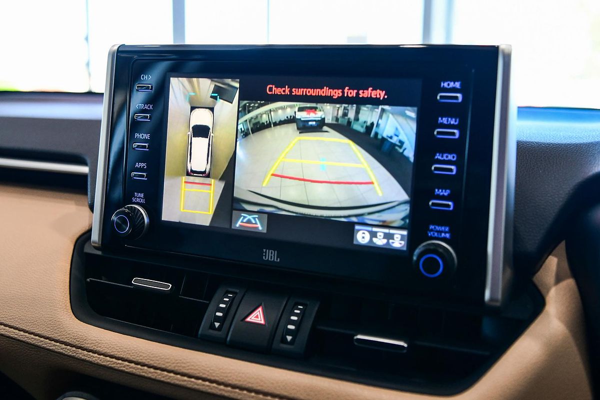 2019 Toyota RAV4 Cruiser AXAH54R