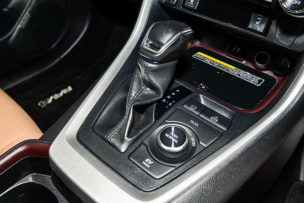 2019 Toyota RAV4 Cruiser AXAH54R