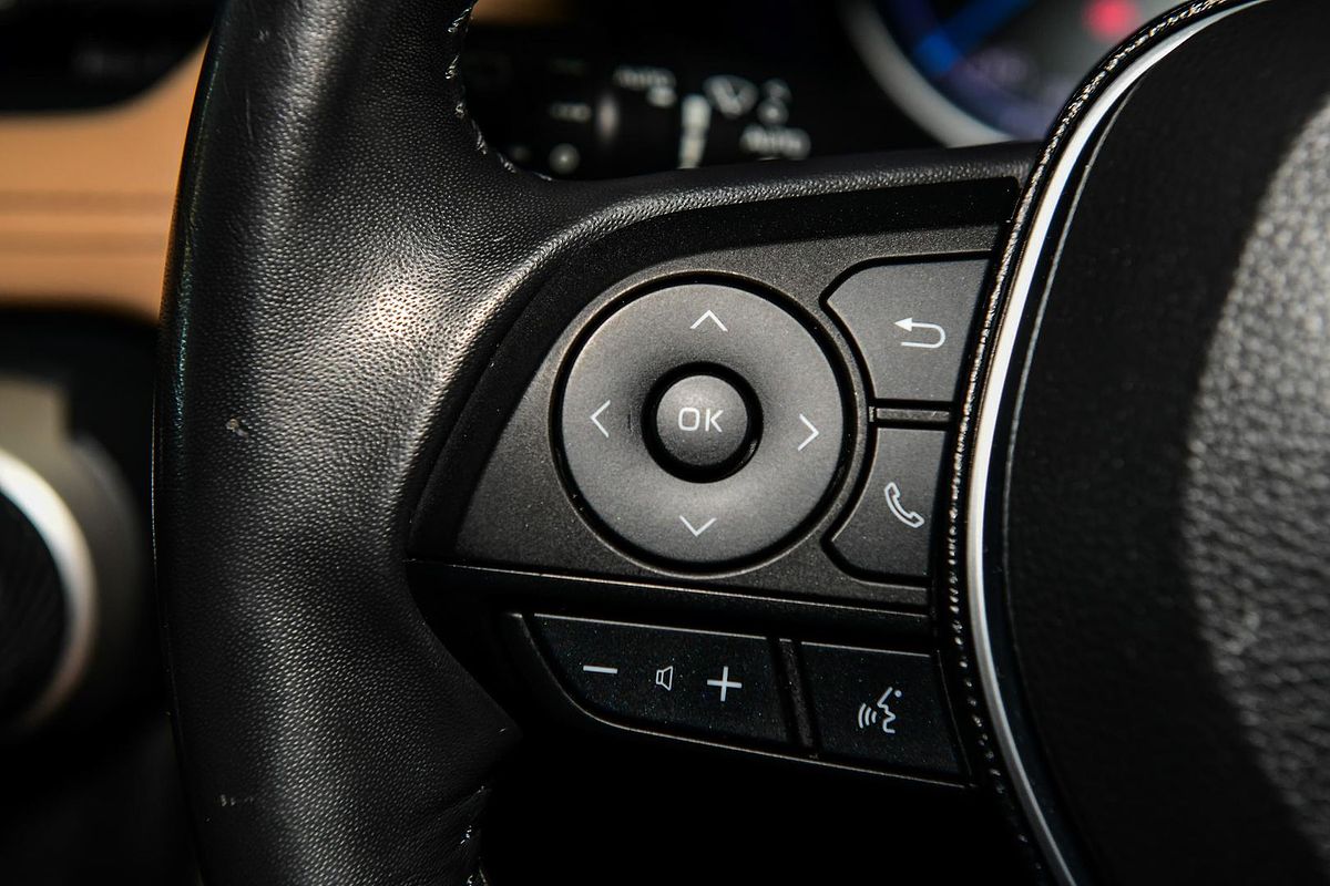 2019 Toyota RAV4 Cruiser AXAH54R