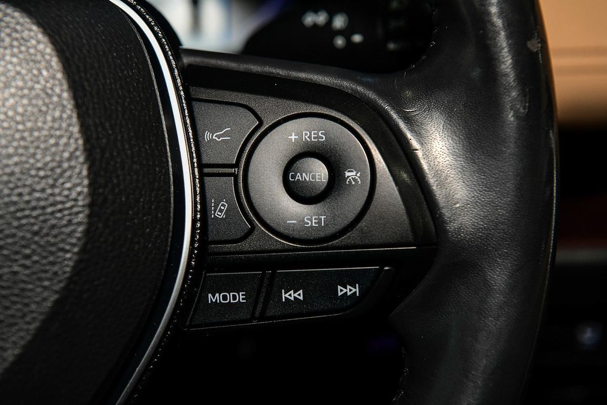 2019 Toyota RAV4 Cruiser AXAH54R