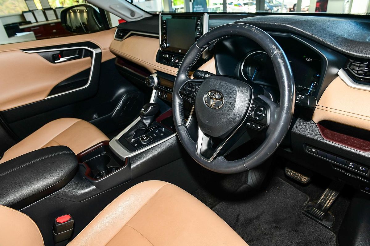 2019 Toyota RAV4 Cruiser AXAH54R