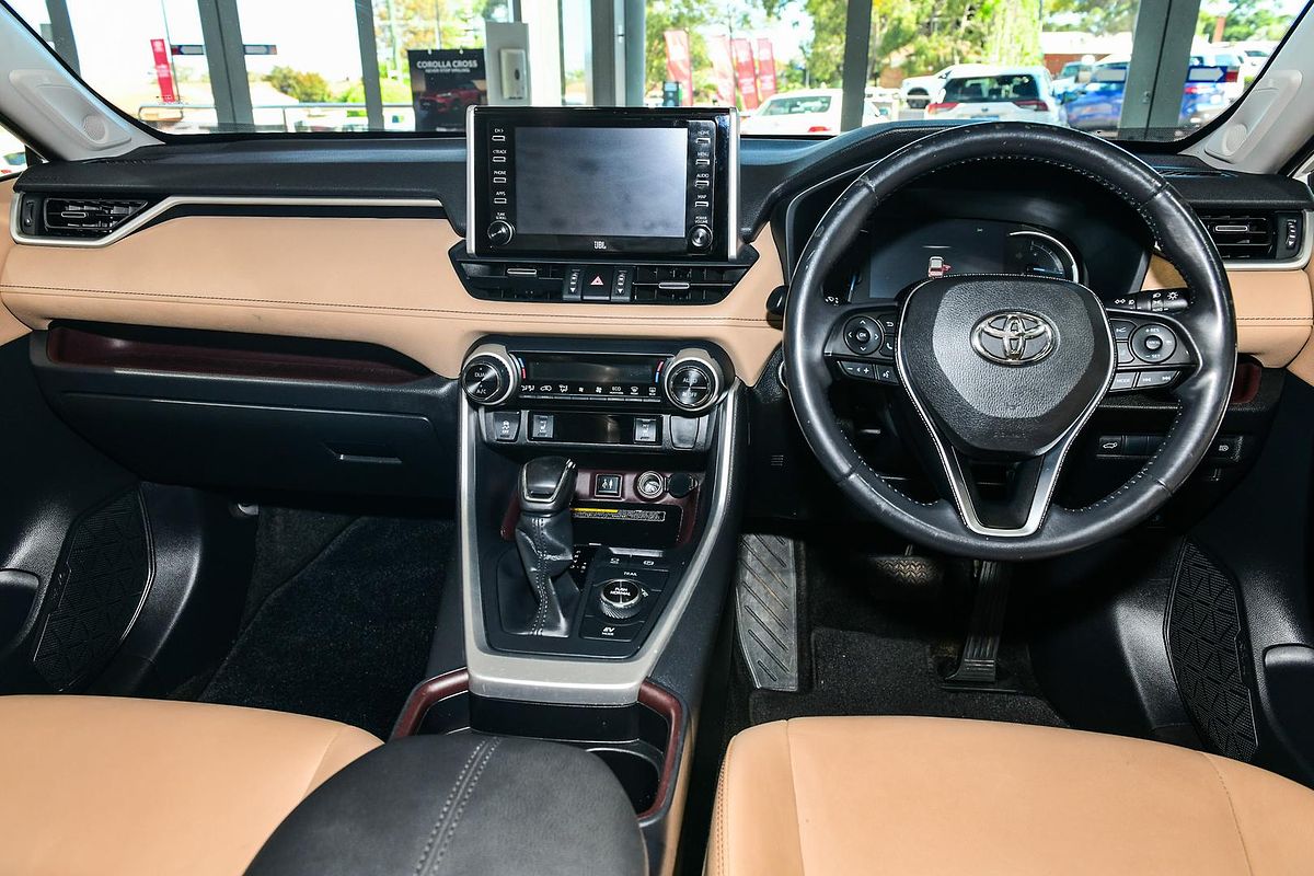 2019 Toyota RAV4 Cruiser AXAH54R