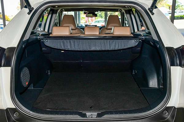 2019 Toyota RAV4 Cruiser AXAH54R