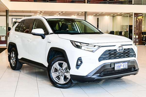 2022 Toyota RAV4 GX (2WD) HYBRID AXAH52R
