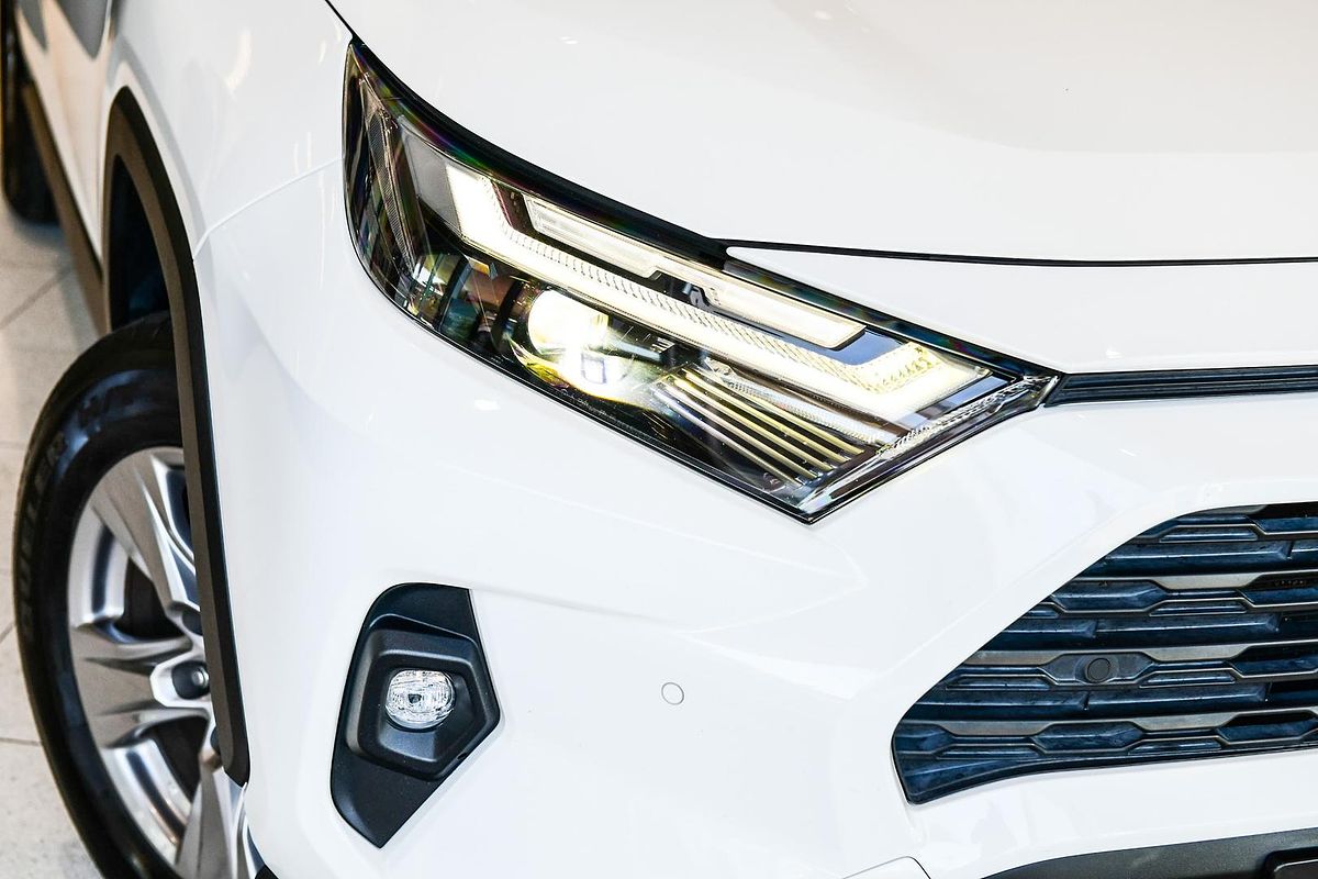 2022 Toyota RAV4 GX (2WD) HYBRID AXAH52R