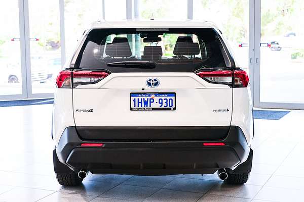 2022 Toyota RAV4 GX (2WD) HYBRID AXAH52R
