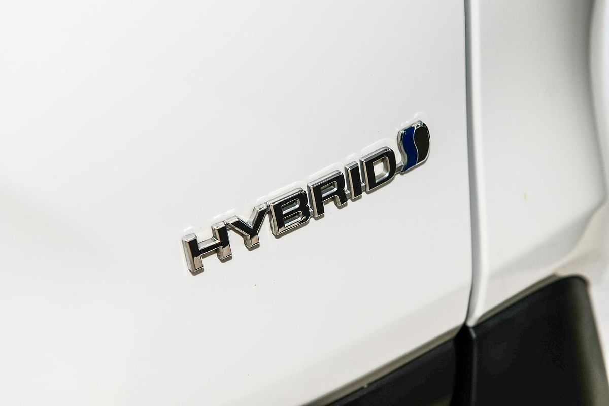 2022 Toyota RAV4 GX (2WD) HYBRID AXAH52R